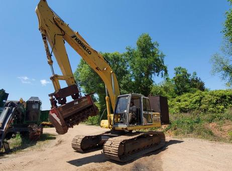 Kobelco SK200 P240304252