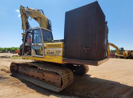 Kobelco SK200 P240304252