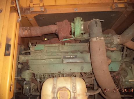 Volvo EC240BLC P2403111982