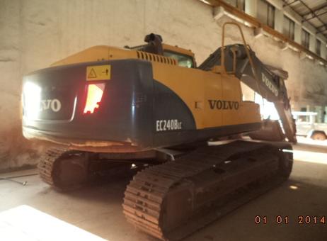 Volvo EC240BLC P2403111982