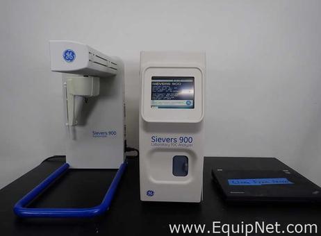 GE Analytical Sievers TOC 900 Lab Analyzer with Autosampler Used ...