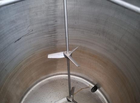 Giusti Stainless Steel Tank P240530330