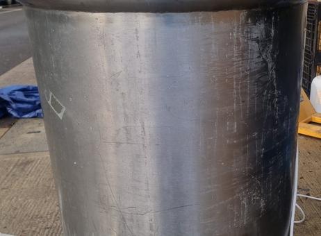 Giusti Stainless Steel Tank P240530330