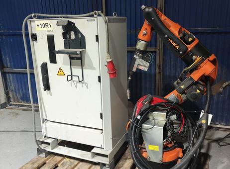 KUKA KR 5-2 arc HW P240602106