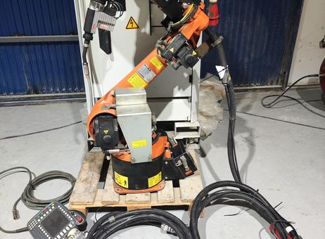 KUKA KR 5-2 arc HW P240602106
