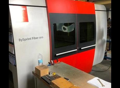 BYSTRONIC BYSPRINT FIBER 3015 3 KW P240603105