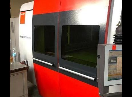 BYSTRONIC BYSPRINT FIBER 3015 3 KW P240603105