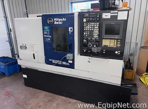 Hitachi Seiki HT20R III CNC Lathe