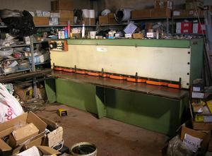 Ψαλίδι CNC  Gasparini  303