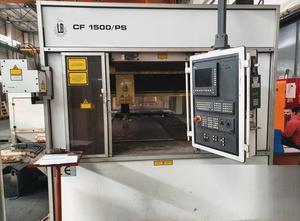BALLIU CF 1500/PS laser cutting machine
