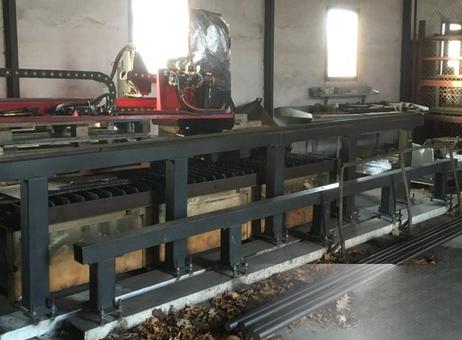 PIERCE CONTROL AUTOMATION s.r.o. SCORPION 2500 GP P240603192