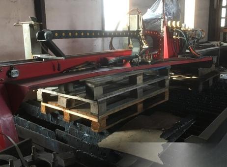 PIERCE CONTROL AUTOMATION s.r.o. SCORPION 2500 GP P240603192