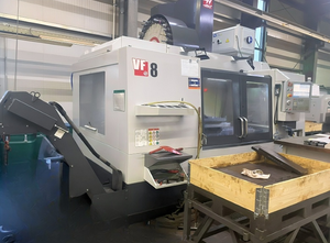 HAAS VF-8 Machining center - vertical