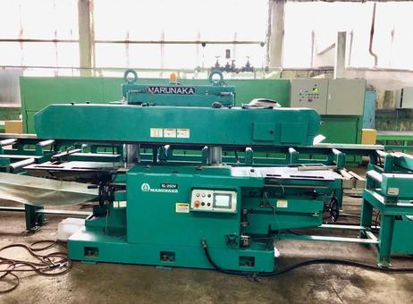 Marunaka SL-250V, SLC-25TS, RD-8J, GS-150 P240604450