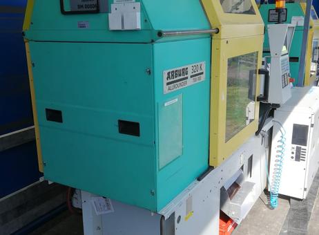 Arburg 320 KS 700-100 P240604464