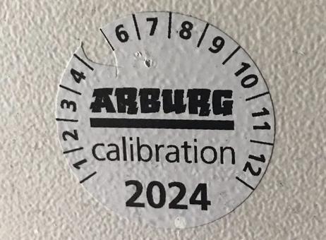 Arburg 320 KS 700-100 P240604464