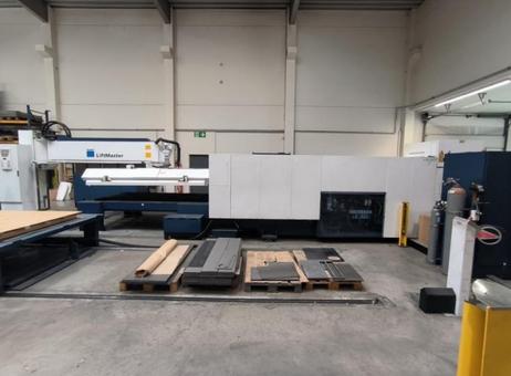 Trumpf TruLaser 5030 L52 6kW P240605297