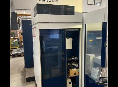 Trumpf TruLaser 5030 L52 6kW P240605297