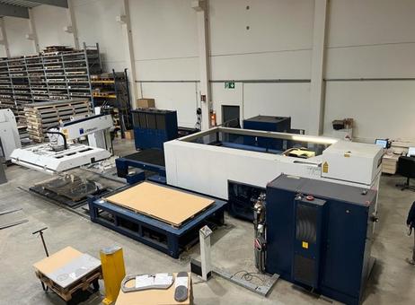 Trumpf TruLaser 5030 L52 6kW P240605297