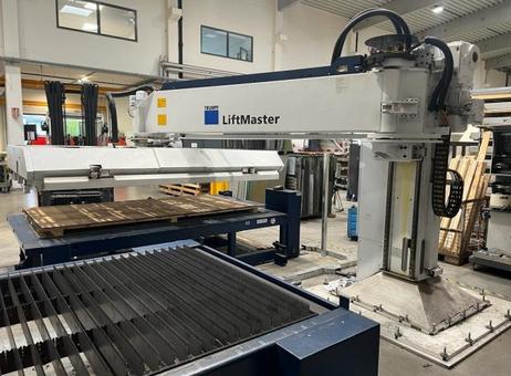 Trumpf TruLaser 5030 L52 6kW P240605297