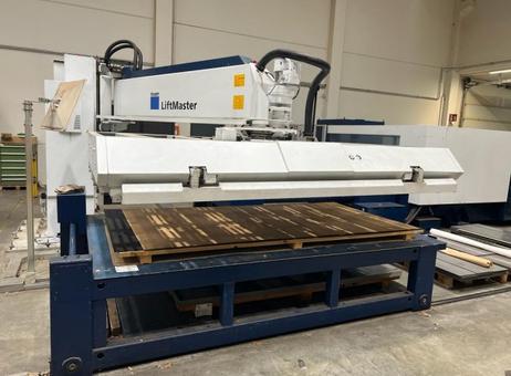 Trumpf TruLaser 5030 L52 6kW P240605297