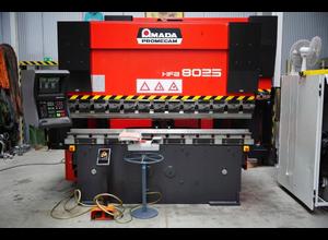 AMADA HFBO 80-2550 Press brake cnc/nc