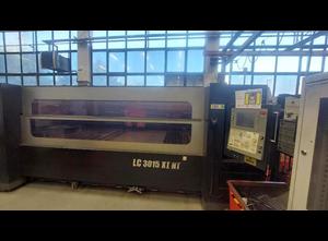 μηχανή κοπής λέιζερ AMADA LC 3015 XI NT