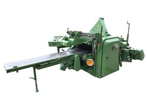 KUPFERMUHLE 600x200mm Used multihead moulder