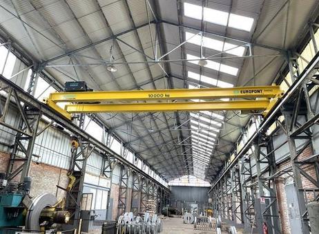 Verlinde 10 ton x 10 000 mm P240606295