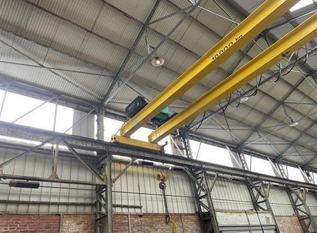 Verlinde 10 ton x 10 000 mm P240606295