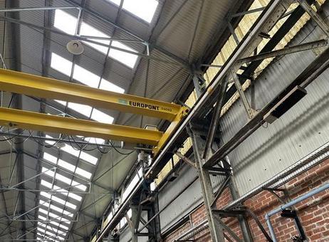 Verlinde 10 ton x 10 000 mm P240606295