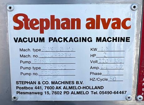 Stephan Alvac ALVAC II 90 P240606437