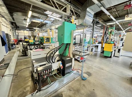 Arburg 275 V 250-70 Schiebetisch P240606444