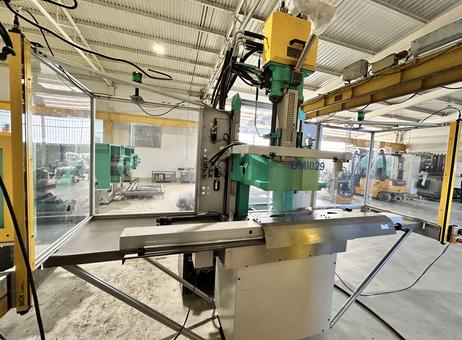 Arburg Schiebetisch 375 V 500-100 P240606446