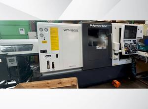 NAKAMURA-TOME WT 150 cnc lathe