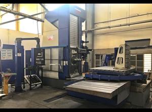 Μηχάνημα διάτρησης δαπέδου CNC TOS WHQ 105 CNC