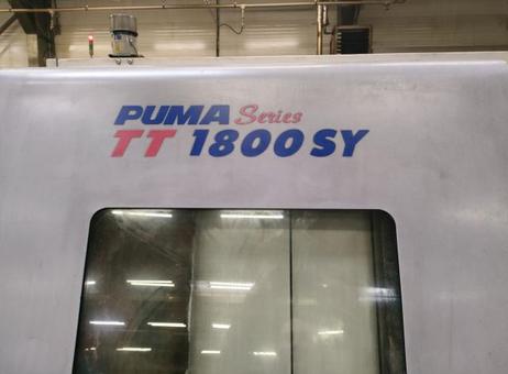 Doosan Puma TT 1800 SY P240610326