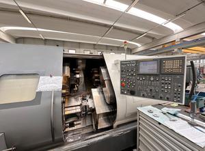 cnc τόρνος NAKAMURA SUPER NTM3