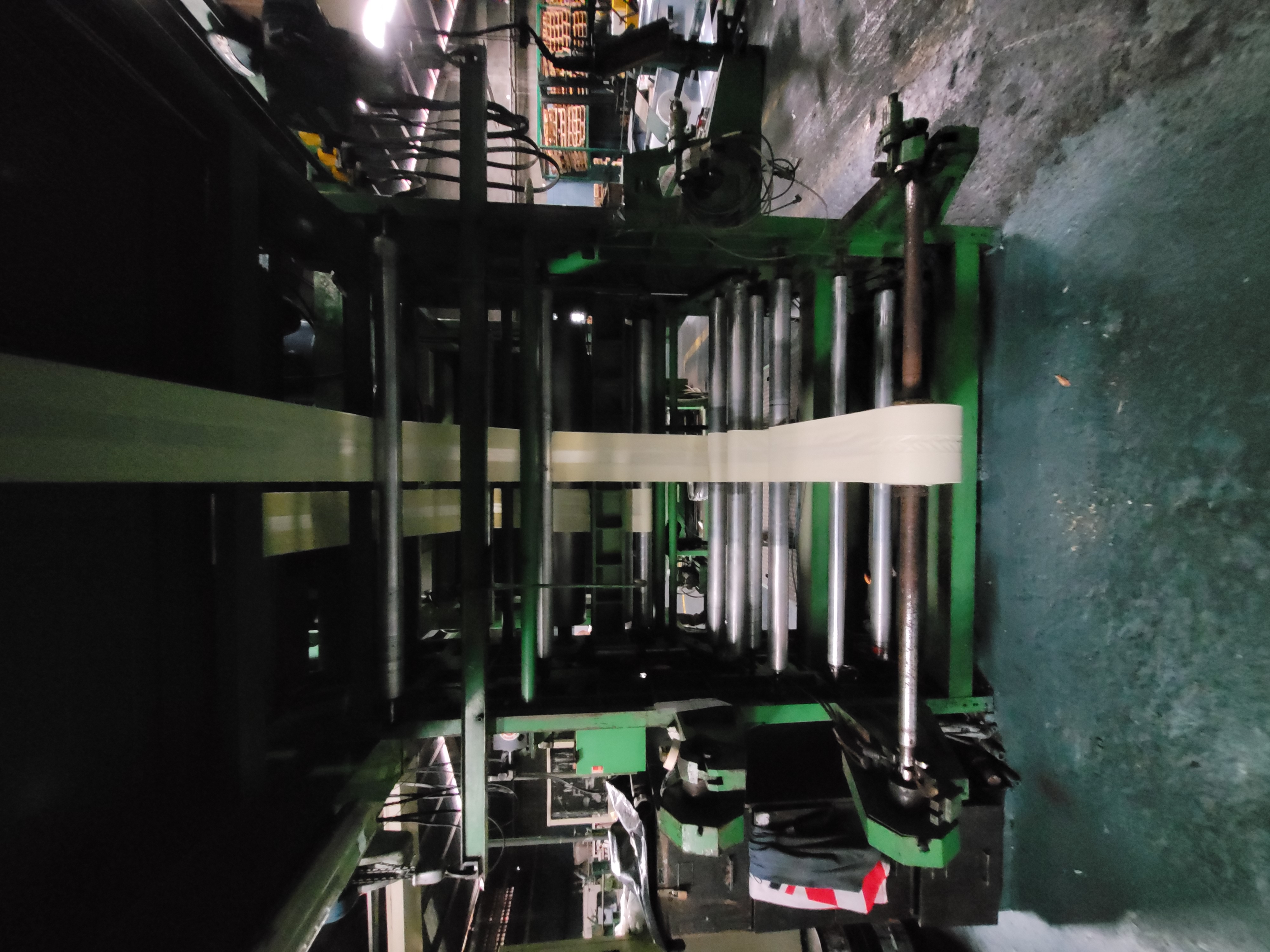 Uteco Coral 675 Flexographic Printer Used machines - Exapro