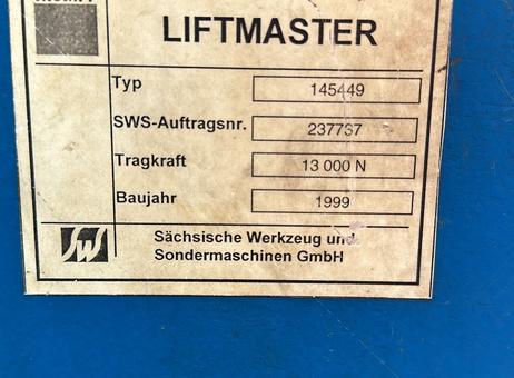 Trumpf Liftmaster 145449 P240611052