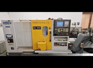 DMC DL 10G cnc lathe