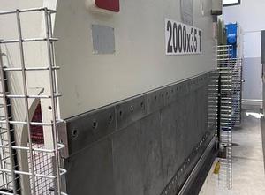 IMAL 2000X35, Press brake