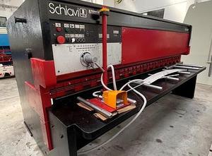 SCHIAVI GH 630 A hydraulic shear