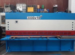 Shear 3000X10-12 hydraulic shear