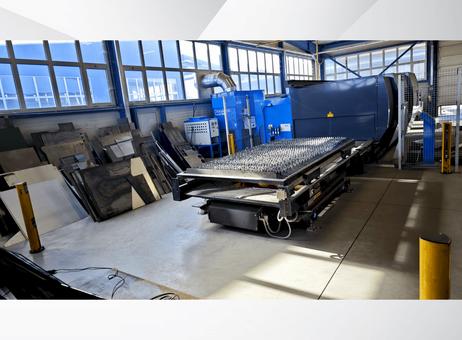 Prima Power PLATINO Fiber 2kW P240611214