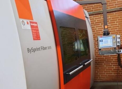 Bystronic BySprint Fiber 3015 P240612197