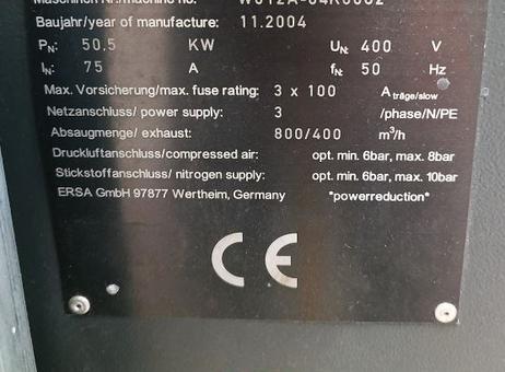 ERSA EWS 500 F XL P240612230