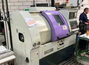 cnc τόρνος ECOCA SJ20MC