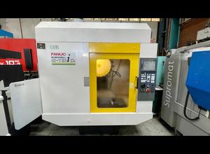 Κέντρο κατεργασίας - κατακόρυφο FANUC ROBODRILL T21i DL