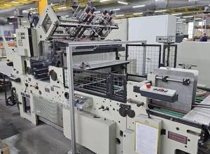 Window Patching machine Kohmann F 1050/2 (1994)